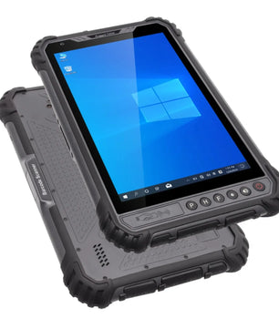 5999mAh 5MP 8GB RAM 256GB ROM Windows 10 Rugged Tablet