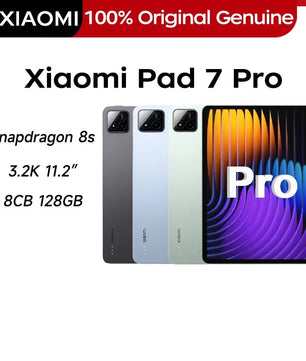 Xiaomi Pad 7 Pro 11.2-inch Snapdragon 8s Gen3 3.2K 144Hz Tablet