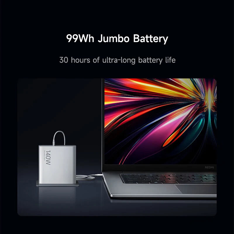 XIAOMI Redmibook Pro 16 32GB RAM 2TB SSD 16 Inch Laptop