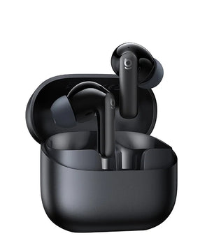 Plastic Dynamic Vocalism Bluetooth 6.0 Wireless Noise Cancelling Earphones