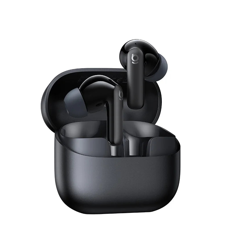 Plastic Dynamic Vocalism Bluetooth 6.0 Wireless Noise Cancelling Earphones