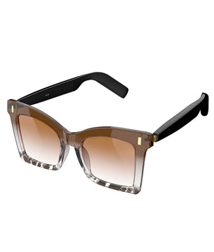 UV400 Anti Blue Light Touch Control Bluetooth Compatible Smart Glasses