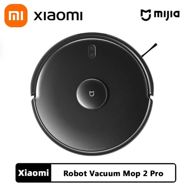 Xiaomi Plastic Panel Household Sweep Robotic Vacuum Cleaner