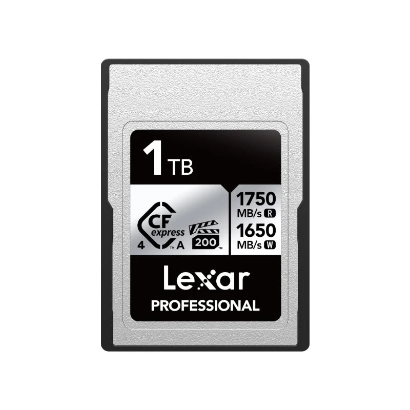 256GB 512GB U3 1750MB/s High Speed Type A Memory Card