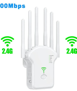 300Mbps 1200Mbps Wireless Signal Amplifier Long Range WIFI Repeator