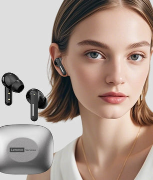 Silica Gel Dynamic Vocalism Bluetooth 6.0 Wireless Earphones