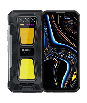 7500mAh 256GB 120Hz Android WP58 PRO 5G Rugged Smartphone