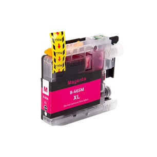 LC665 LC669 Ink Cartridge For Brother MFC-J2320 MFC-J2720 Printer
