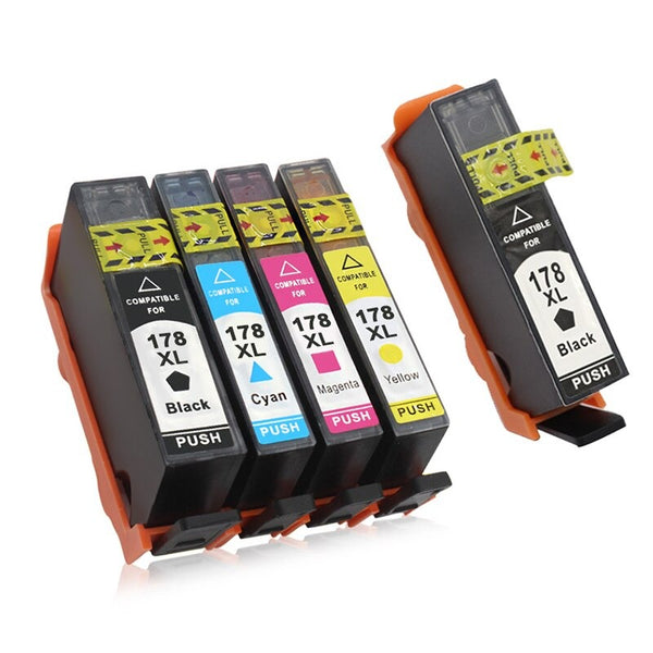 HP178 Ink Cartridge Compatible For HP B109 B110 B210 C309 C310