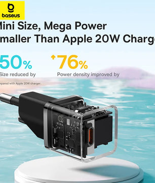 Ugreen 20W ABS USB Type-C Fast Charge For iPhone 15 14 13 12 11 Pro Max