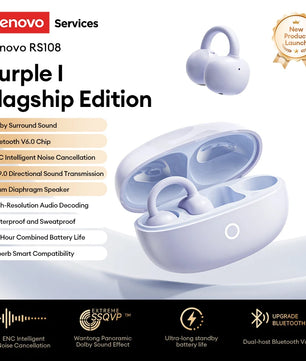 Plastic Dynamic Vocalism Bluetooth 6.0 Wireless Headphones