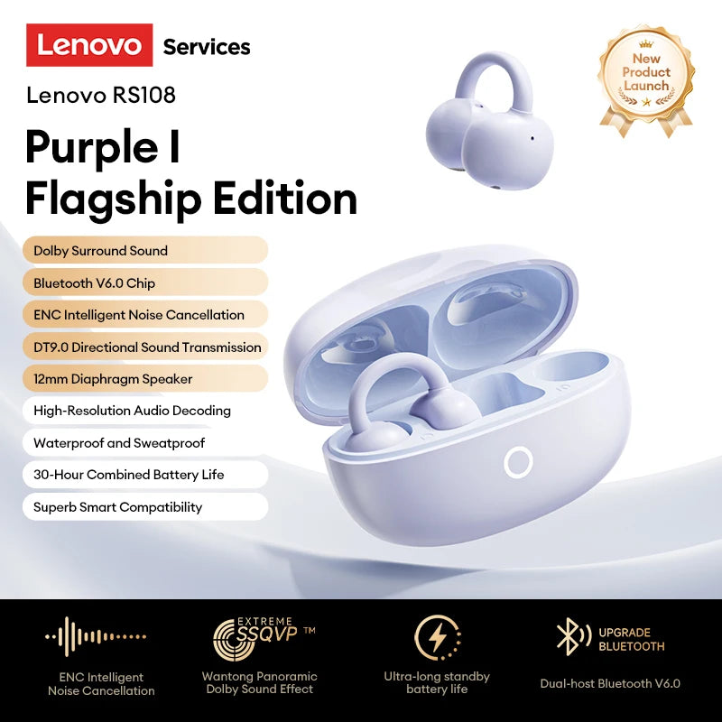 Plastic Dynamic Vocalism Bluetooth 6.0 Wireless Headphones