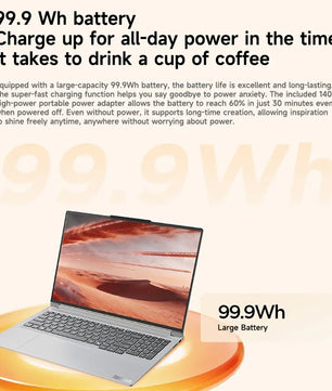 Lenovo Ultra X7 358H 32GB RAM 2TB SSD 16 Inch Laptop
