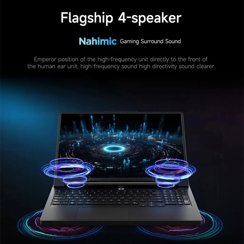 Lenovo Ultra 9 290HX Plus 32GB RAM 2TB SSD 16 Inch Laptop