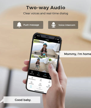 IP66 15MP 35m Wifi Outdoor Three Lens Surveillance Camera