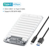 6TB USB 3.0 External Solid State Drive For Laptop And Desktop