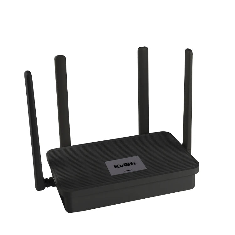 1000Mbps High Performance Fixed Antenna Wireless WIFI Router