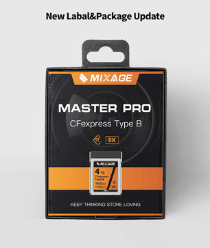 KingSpec 256GB - 512GB High Speed CFexpress Memory Card For Phone