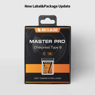 KingSpec 256GB - 512GB High Speed CFexpress Memory Card For Phone