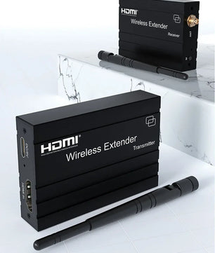 Wireless Portable 150M HDMI Transmitter And Receiver Extender