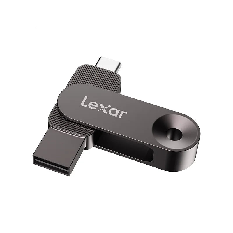 Metal USB 3.0 Flash Drive High Speed Max 400Mb/s For Phone Tablet 