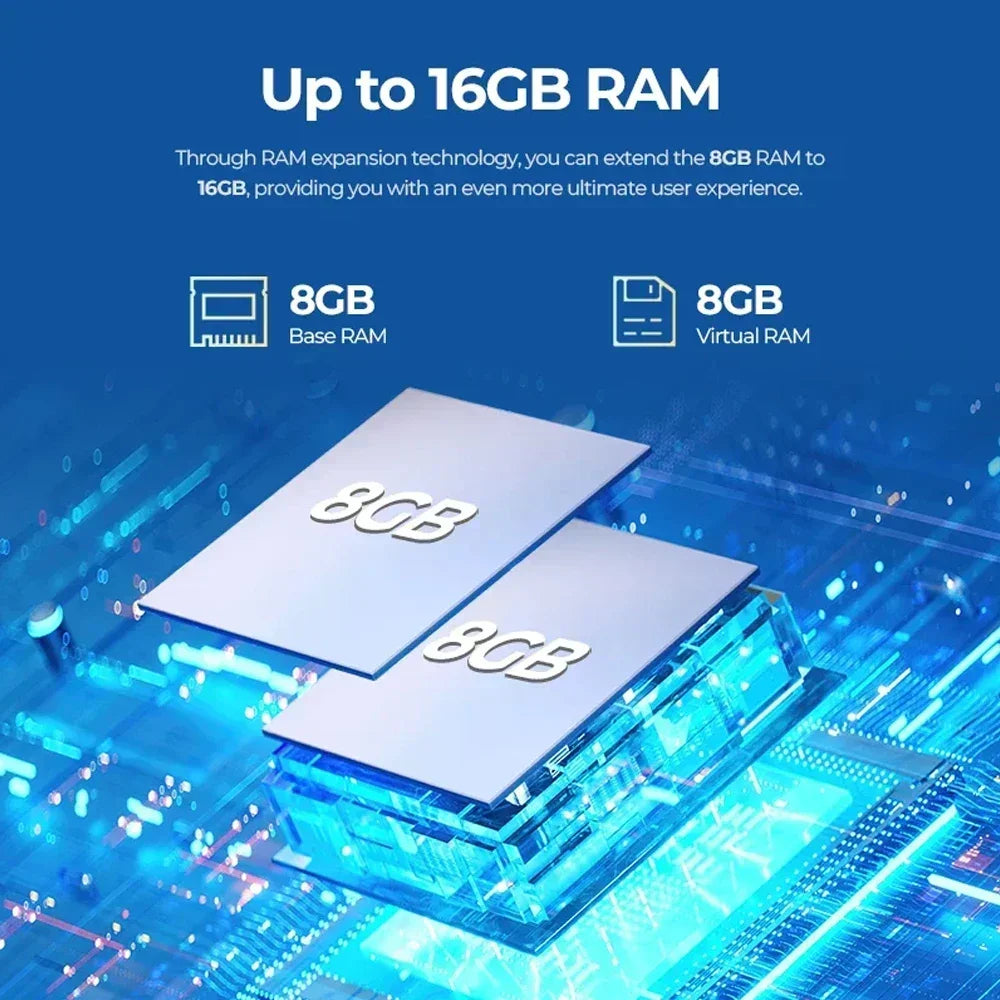 5999mAh 256GB Android Hotwav Note 13 Pro 4G Smartphone