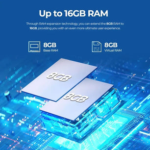 5999mAh 256GB Android Hotwav Note 13 Pro 4G Smartphone