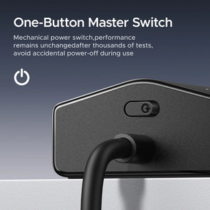 Ugreen 1875W Alloy USB Type-A Fast Charger For Tablet