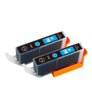 PGI725 CLI726 Ink Cartridge Compatible For Canon PIXMA MG6170/MG6270