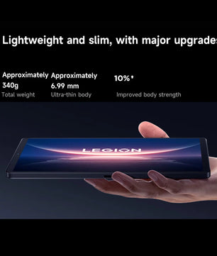 7600mAh 8.8'' Lenovo Legion Y700 4th Generation Fast Charging Tablet