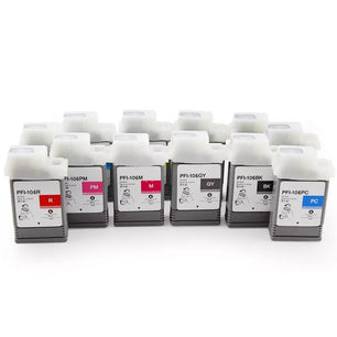 PFI-106 Ink Cartridge For Canon iPF6400 iPF6400S iPF6400SE iPF6410