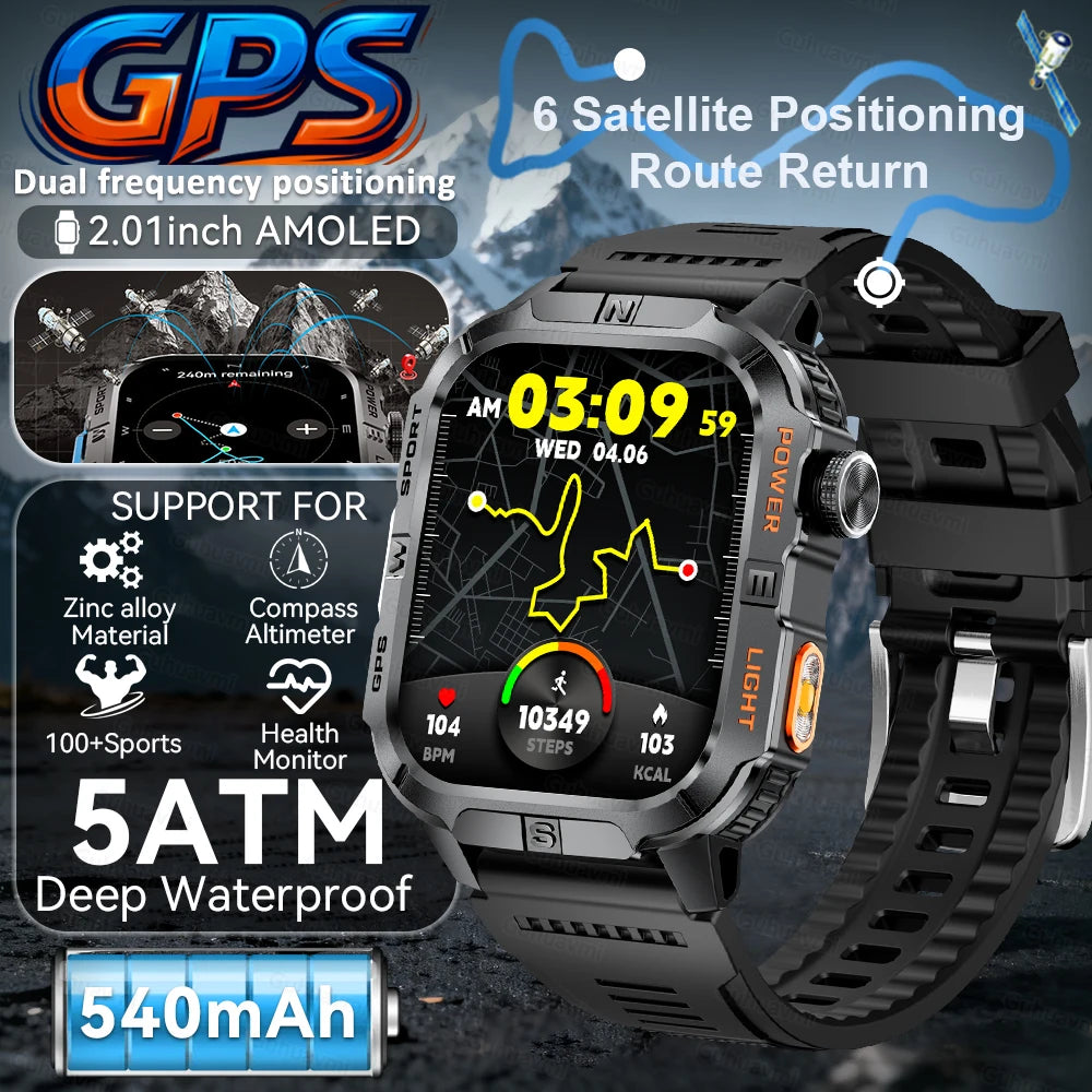 Alloy Waterproof Android Square Shape On-Wrist Smartwatch