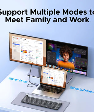 Ugreen 4K 60Hz Bidirectional Video Audio Cable For Laptop