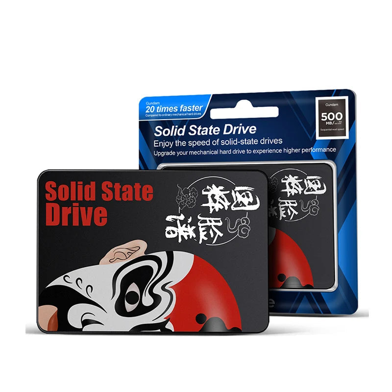 5 Pc 120GB - 1TB Internal Solid State Disk For Laptop And Desktop