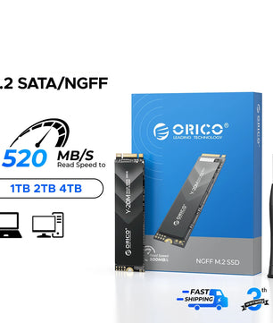 128GB - 4TB Internal Solid State Disk For Laptop And Desktop
