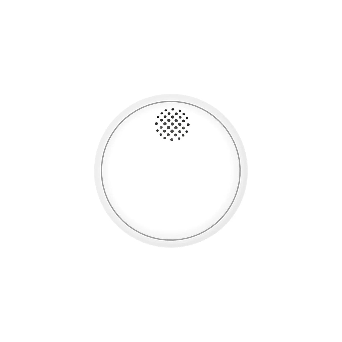 MOES ZigBee Wireless Fire Alarm Sensor Smart Smoke Detector