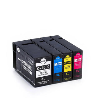 PGI1500XL Ink Cartridge Compatible For Canon MAXIFY MB2050/MB2150
