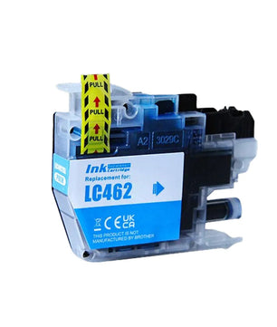 LC462 Ink Cartridge Compatible For Brother MFC-J2340DW MFC-J3540DW
