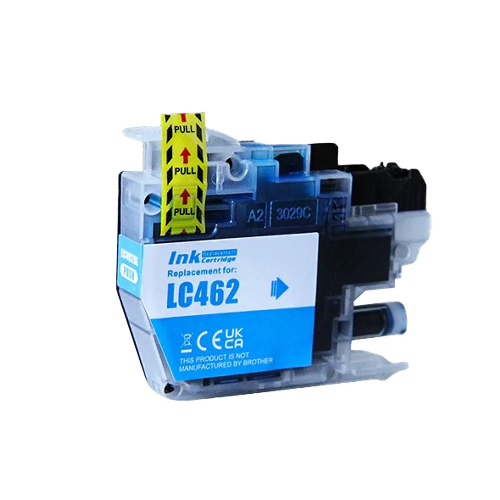 LC462 Ink Cartridge Compatible For Brother MFC-J2340DW MFC-J3540DW