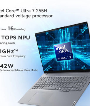 1TB 32GB Intel Core Ultra 5 225 H Bluetooth Lenovo Laptop