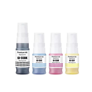 70ml Ink Refill Compatible For Canon MAXIFY GX1050 GX2050 GX2060 GX1060
