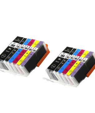 780XL 781XL Ink Cartridge Compatible For Canon PIXMA TR8570/TS8170