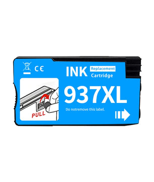 Compatible Ink Cartridge for HP 937 937XL for Officejet Pro 9730 Series