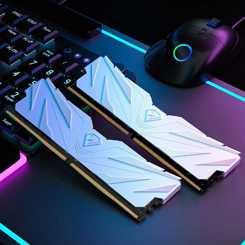 3200Mhz 3600Mhz 1.35V 8GB-16GB DDR4 Memory RAM