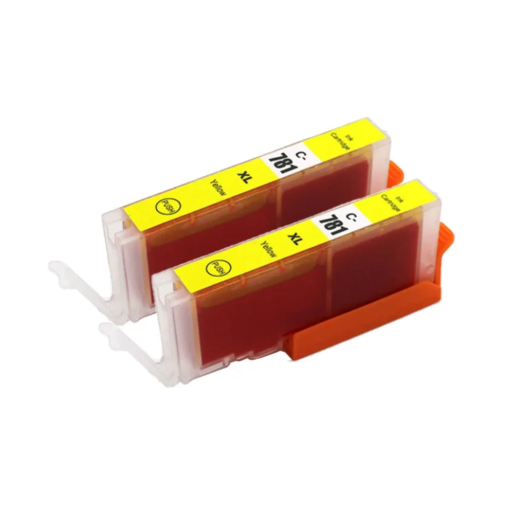 780XL 781XL Ink Cartridge Compatible For Canon PIXMA TR8570/TS8170