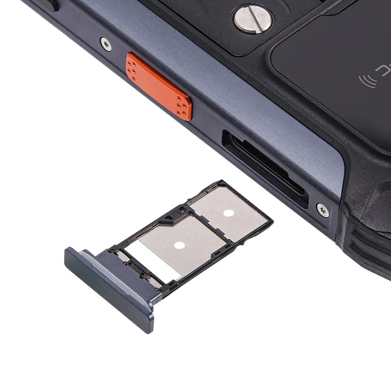 4400mAh 128GB Android Normal Screen Fast Charging Smartphone