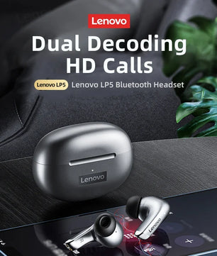 Metal Dynamic Vocalism Bluetooth 5.3 Wireless Earphones