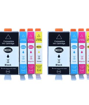 903XL 907XL Ink Cartridge Compatible For HP OfficeJet Pro 6950/6960/6970