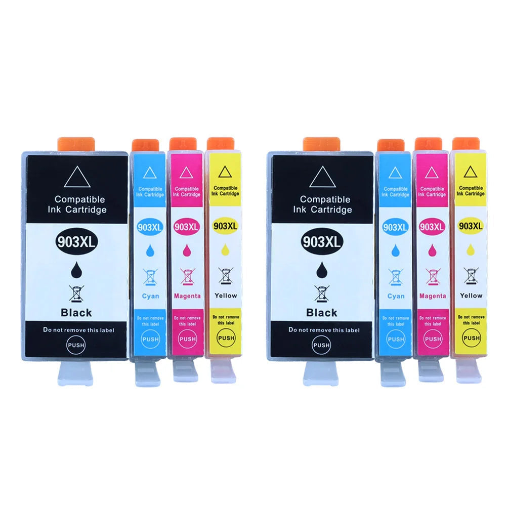 903XL 907XL Ink Cartridge Compatible For HP OfficeJet Pro 6950/6960/6970