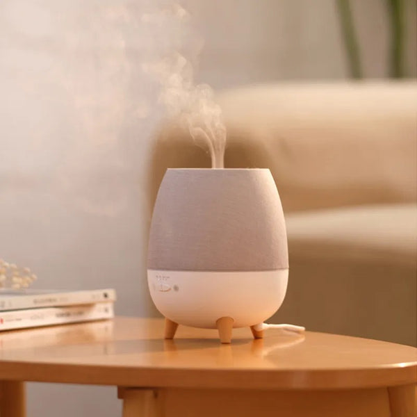 300ML 24V Spray Mist Discharge Mini Portable Humidifier For Home